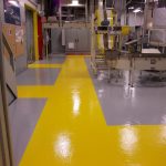 epoxy industrial flooring resurfacing Painesville